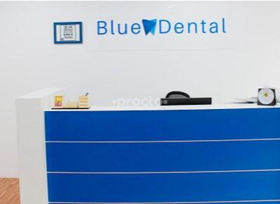 Blue Dental Anna Nagar East Chennai