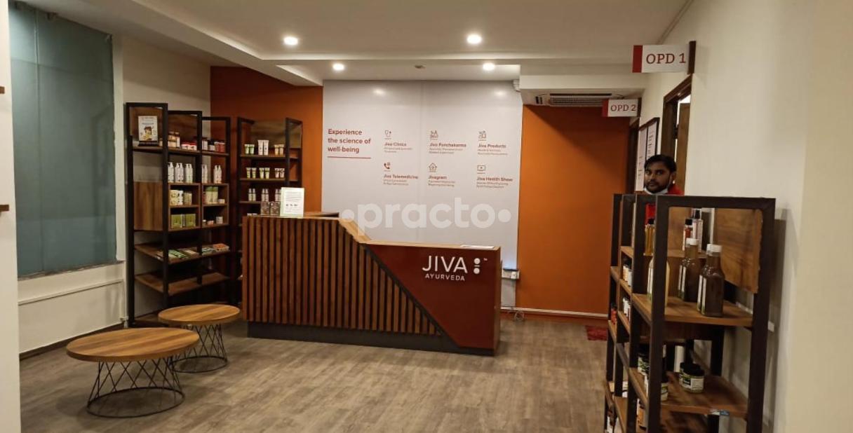 Jiva Ayurveda Clinic Raipur Kutchery Raipur