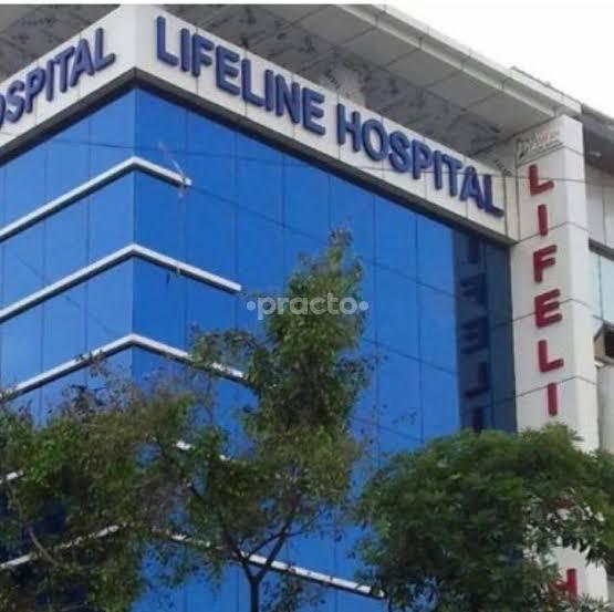 Lifeline Hospital Laxmi Nagar Delhi