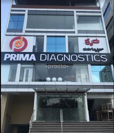 Prima Diagnostics Whitefield Bangalore
