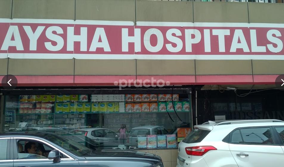 Aysha Hospital Kilpauk Chennai