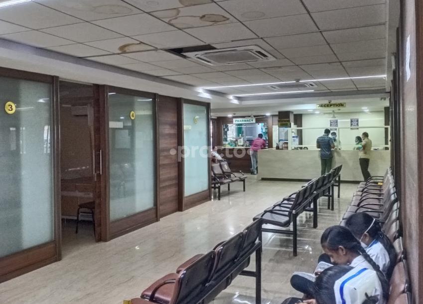 Aysha Hospital Kilpauk Chennai