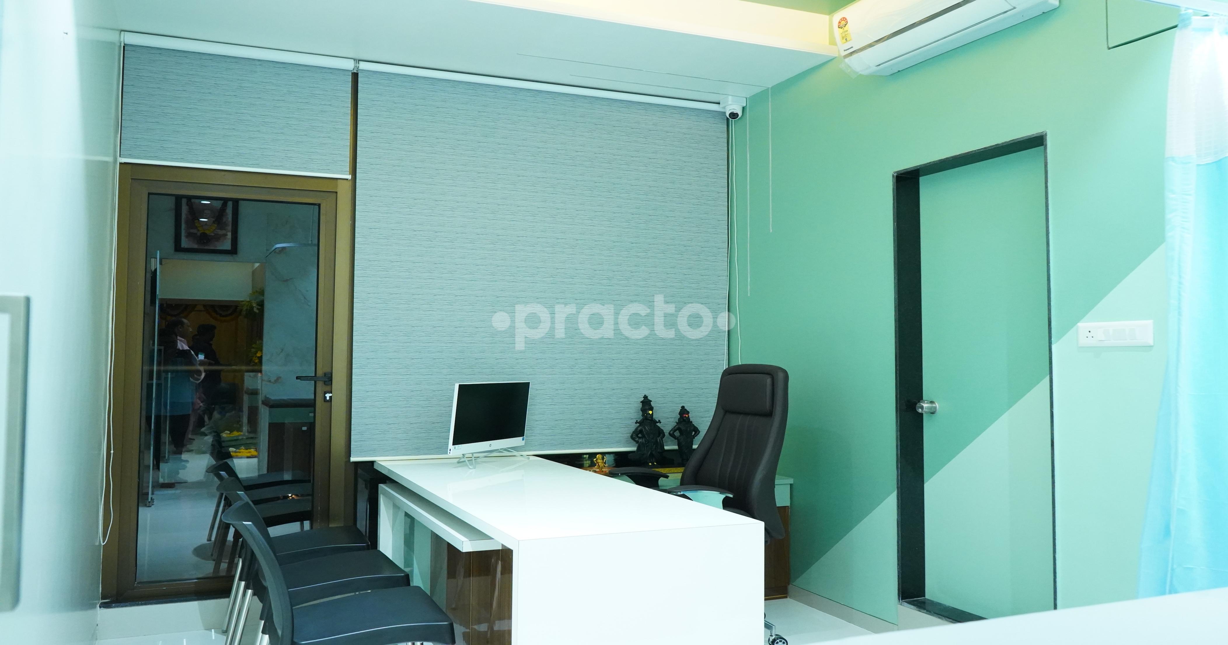 Dr Gulhane's Urology and Dental Clinic Hadapsar Pune