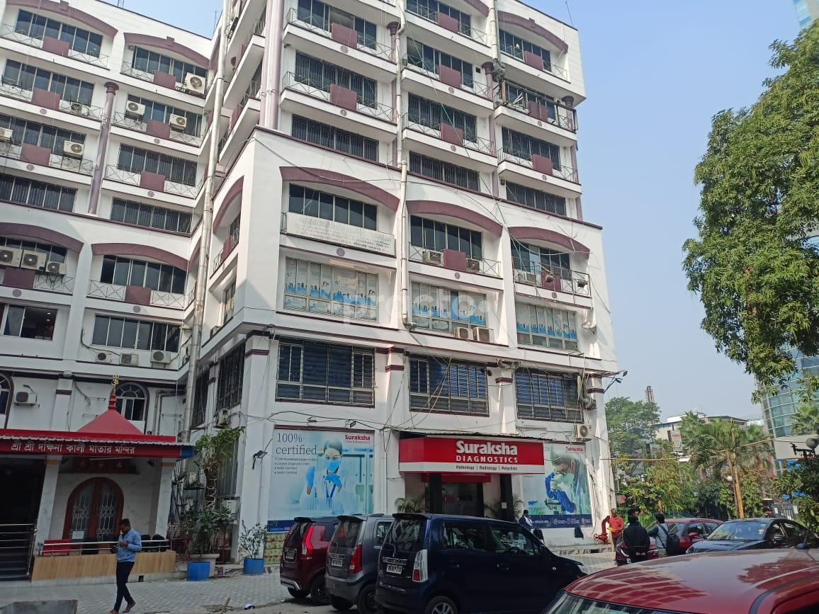 Entrance at Suraksha Diagnostics Kasba Kolkata