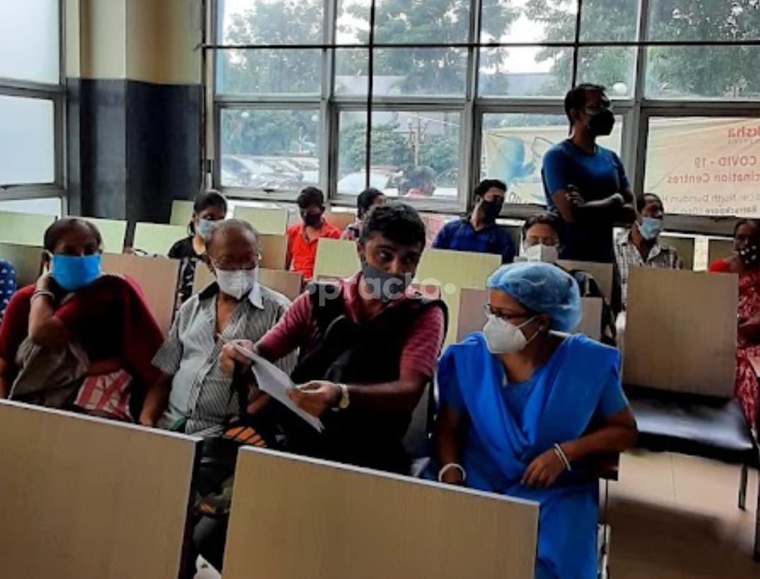 Suraksha Diagnostics Kasba Kolkata