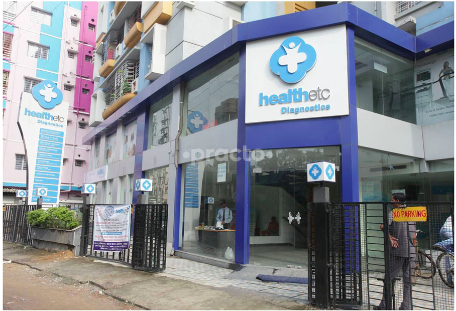 Healthetc Baguihati Kolkata