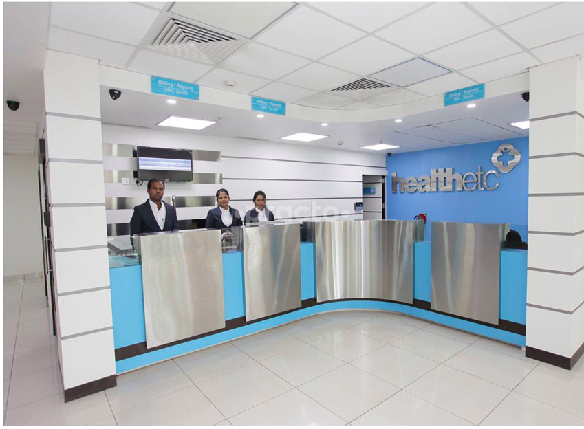 Healthetc Baguihati Kolkata