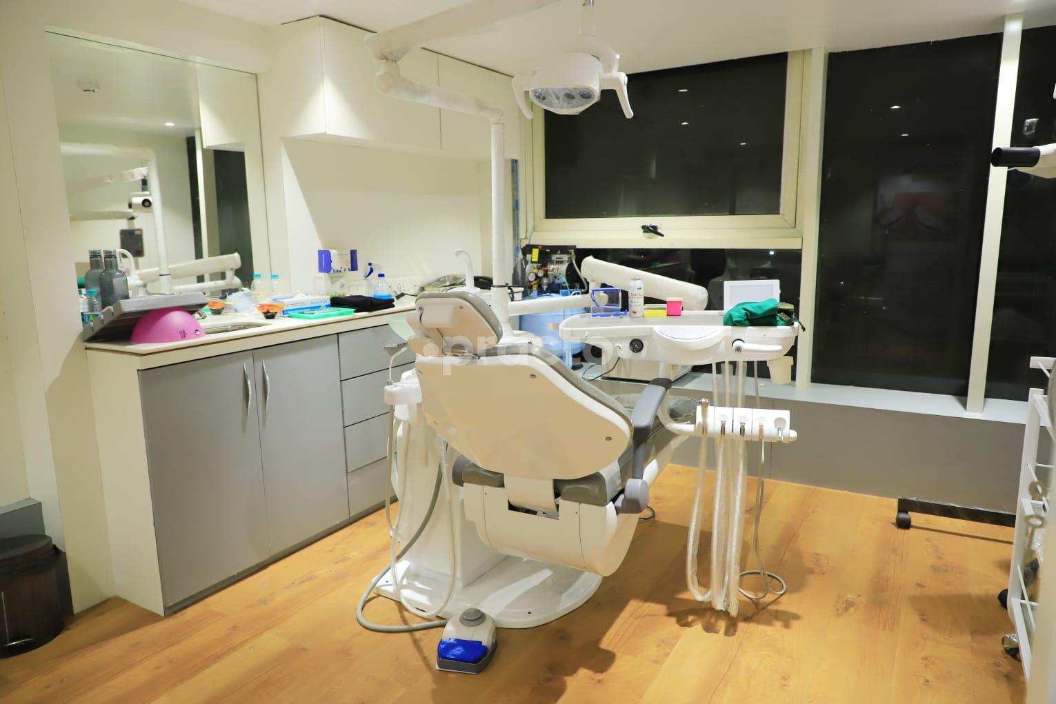 Consultation Room at Dermatrix - Skin,Hair &Dental Clinic Manpada Thane