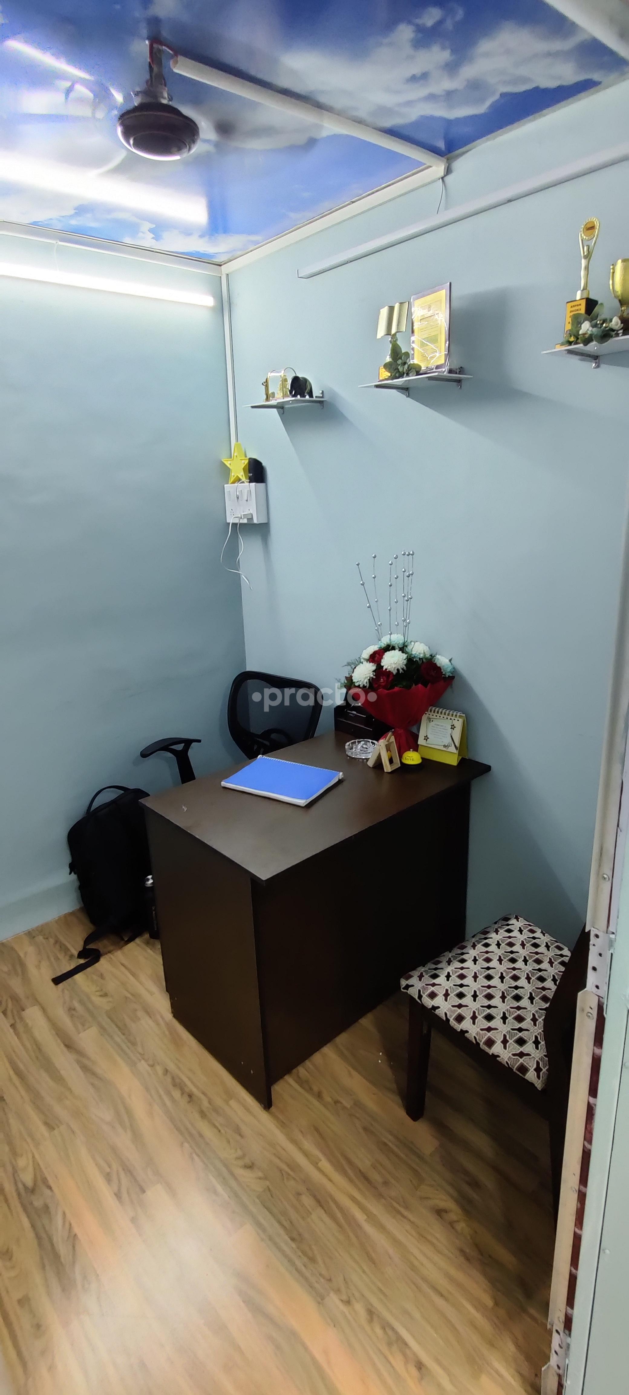 Consultation Room at Physio1st Borivali West Mumbai