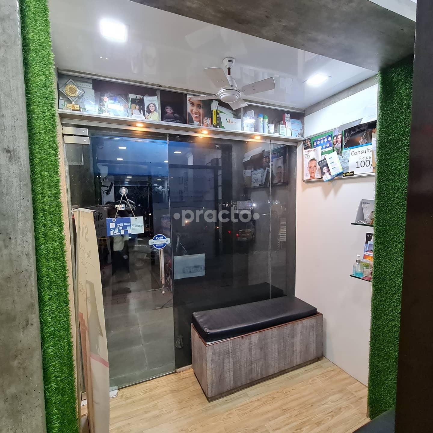 Waiting Area at Shine Dental & Aesthetic Clinic Nalasopara East Thane