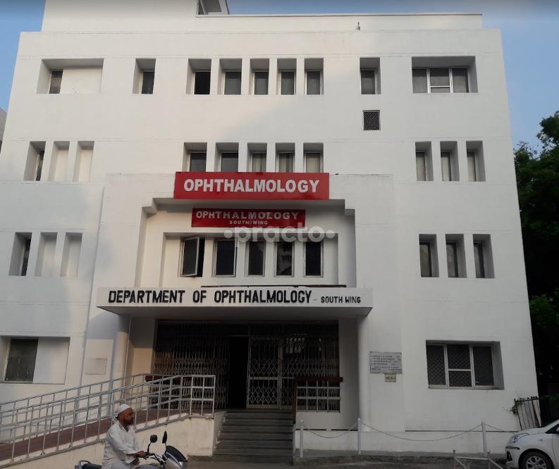 King George Medical University Lucknow Chowk Lucknow