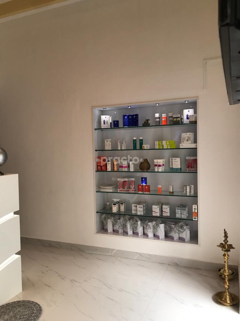 Spade Skin & Aesthetics T Nagar Chennai