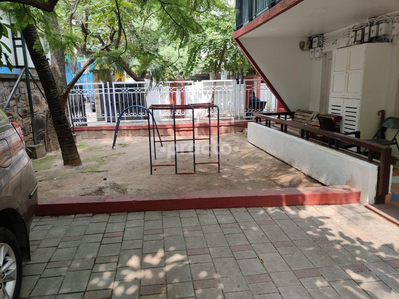 Outside Area at House of Physiotherapy And Pilates Andheri West Mumbai