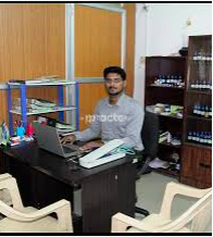 Consultation Room at Shanthi Homoeopathy Clinic Kovilambakkam Chennai