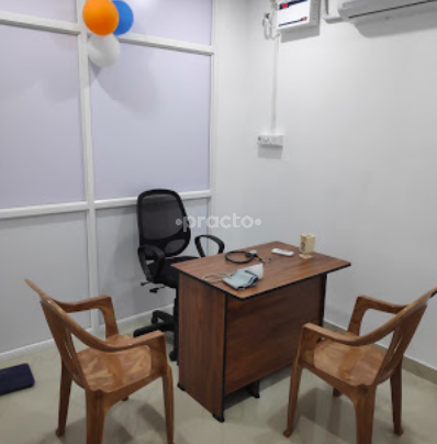 Reception Area at Shanthi Homoeopathy Clinic Kovilambakkam Chennai