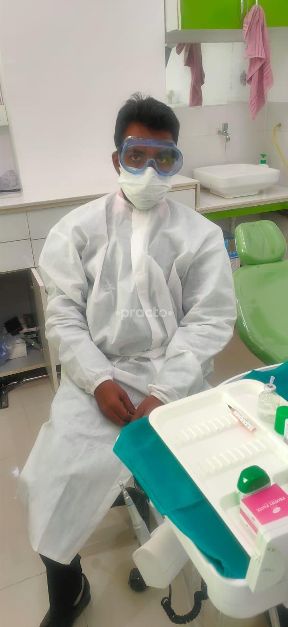 Operation Room at Ramayana Dental Gaur City Noida
