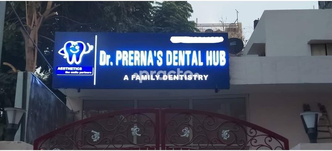 Dr Prerna's Dental Hub Rohini Delhi