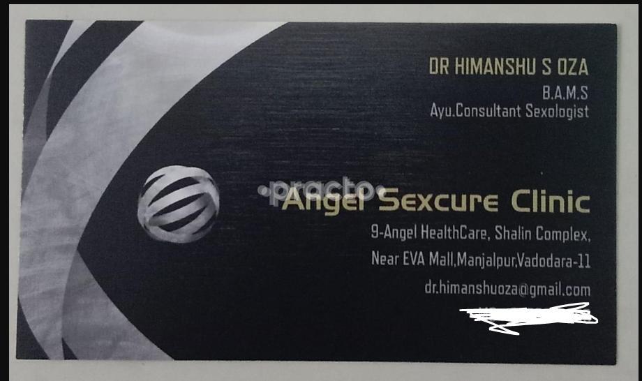 Angel Sexcure Clinic Manjalpur Vadodara
