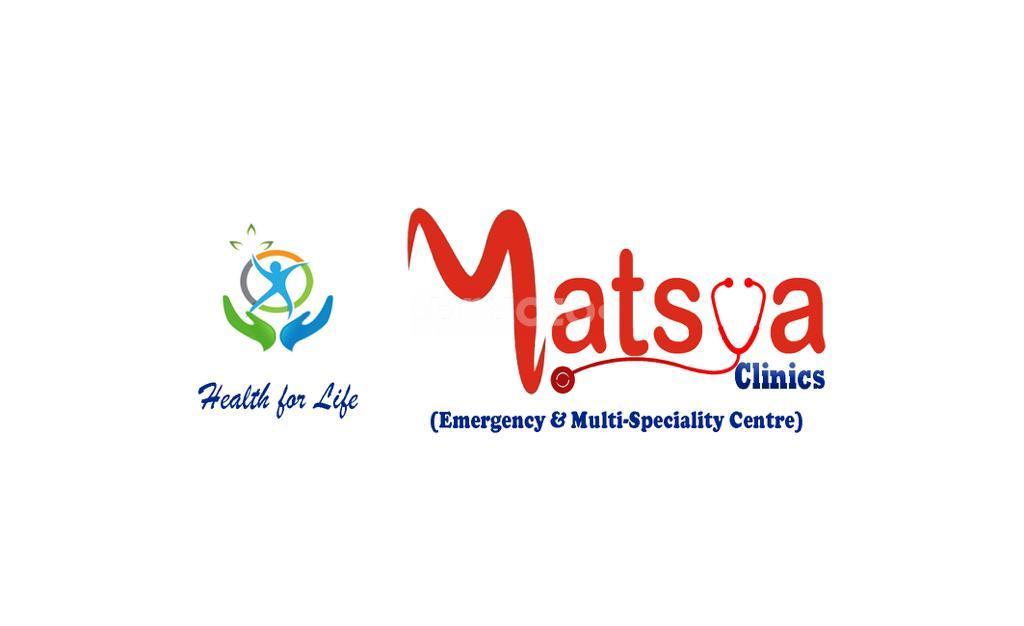 Establishment board at Matsya Clinic Anna Nagar West Chennai
