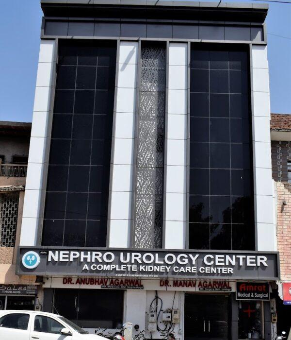 Agra Nephro-Urology Center
