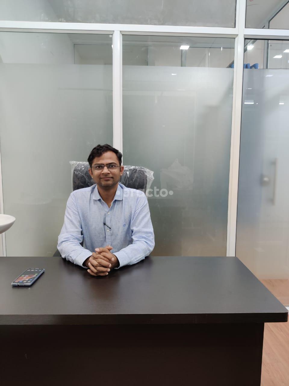 Consultation Room at Leela Super Speciality Hospital Wakad Pune
