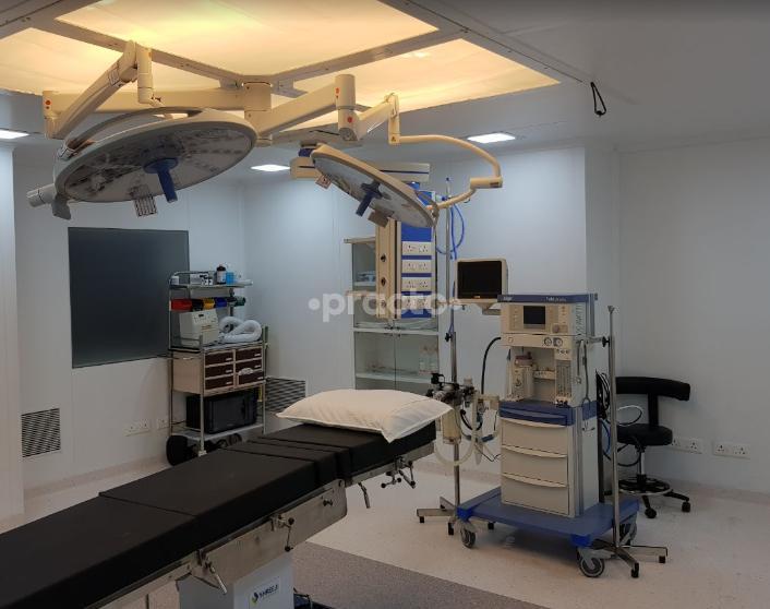 Radiance Hospitals Navrangpura Ahmedabad