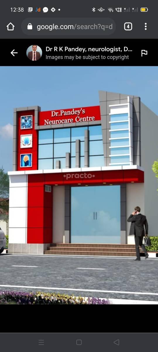 Dr Pandey's Neurocare Centre Arjunganj Lucknow