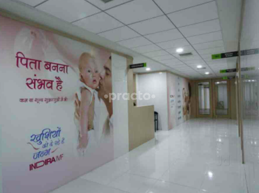 Indira IVF - Fertility and IVF Center Rohini Delhi