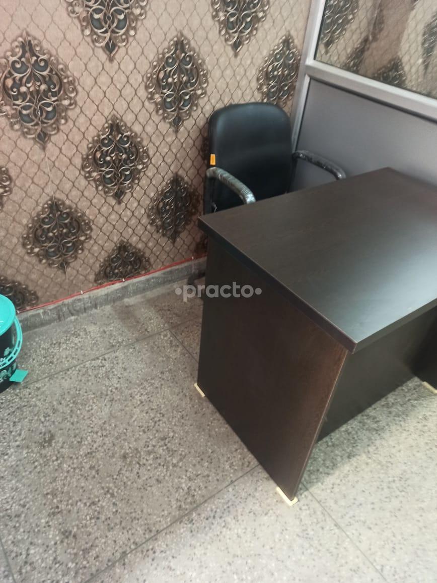 Reception Area at Saksham Family Therapy Center Shalimar Garden Extension I Ghaziabad