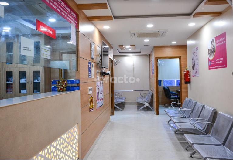 Indira IVF Gurgaon Sector 14 Gurgaon