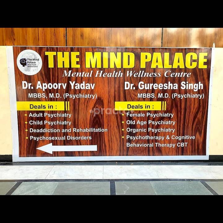 The Mind Palace Mental Health and Wellness Centre Delhi Gate Agra