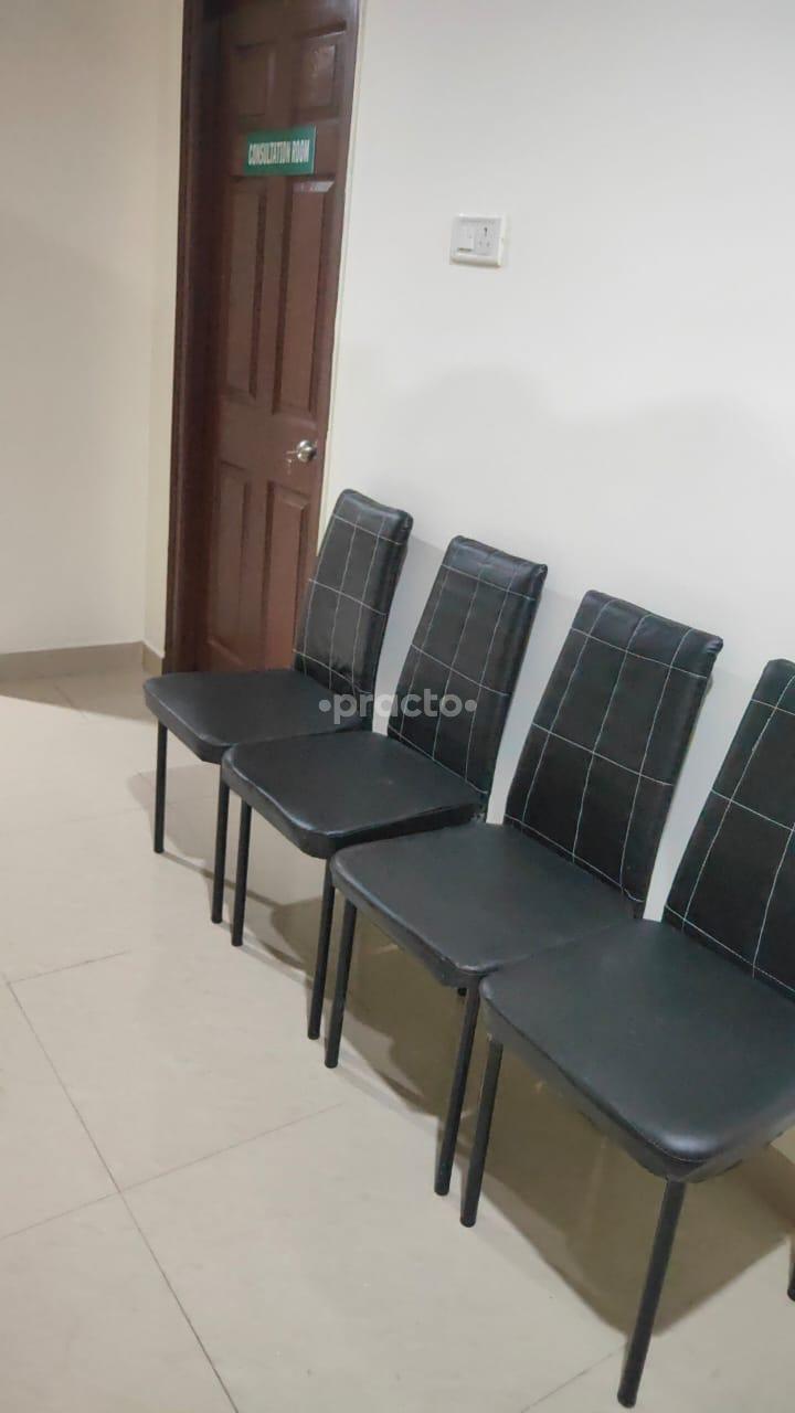 Waiting Area at Ayurkalpa Kondapur Hyderabad