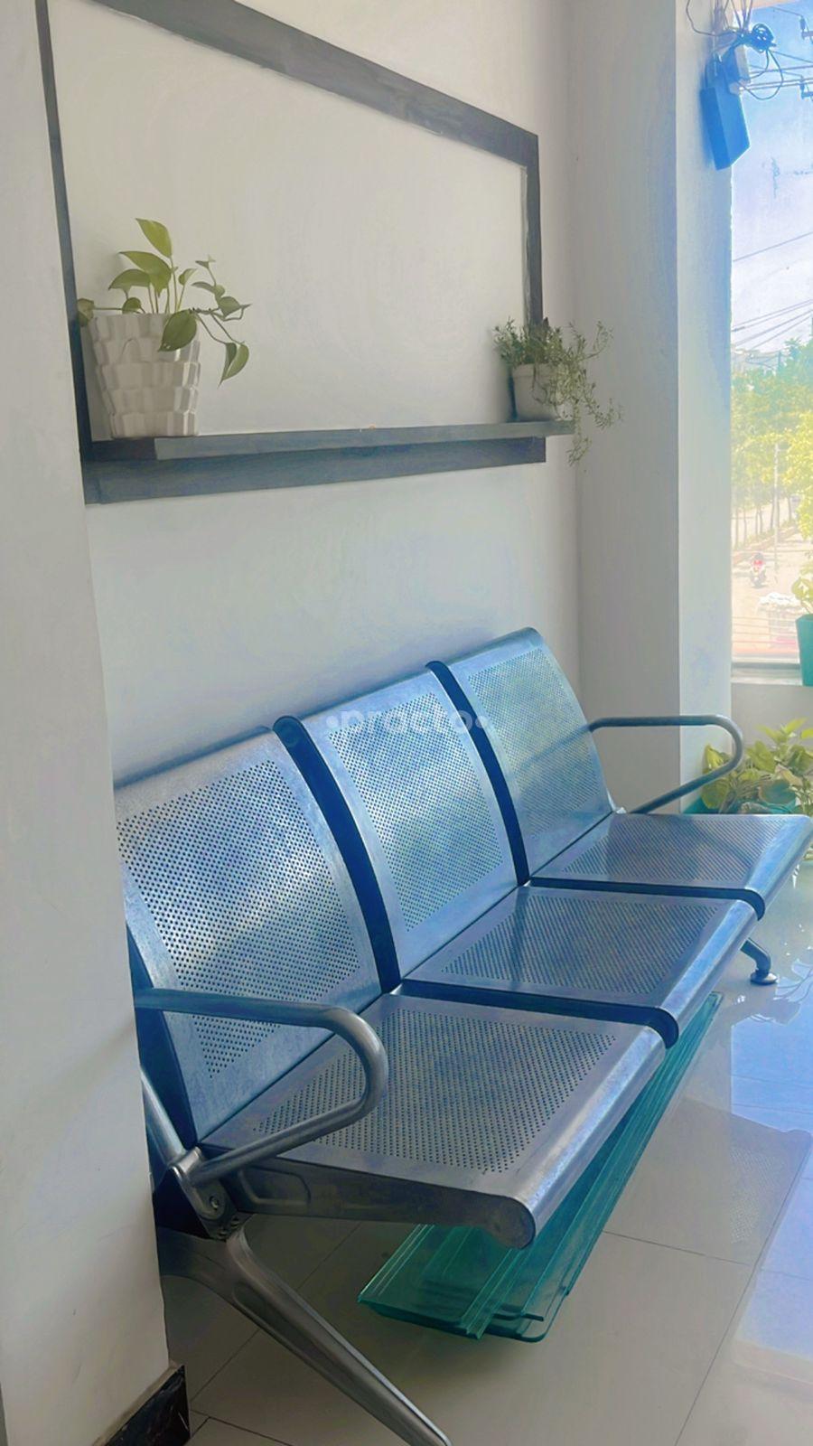 Waiting Area at DR.MOANAS AESTHETIC CLINIC Narsingi Hyderabad
