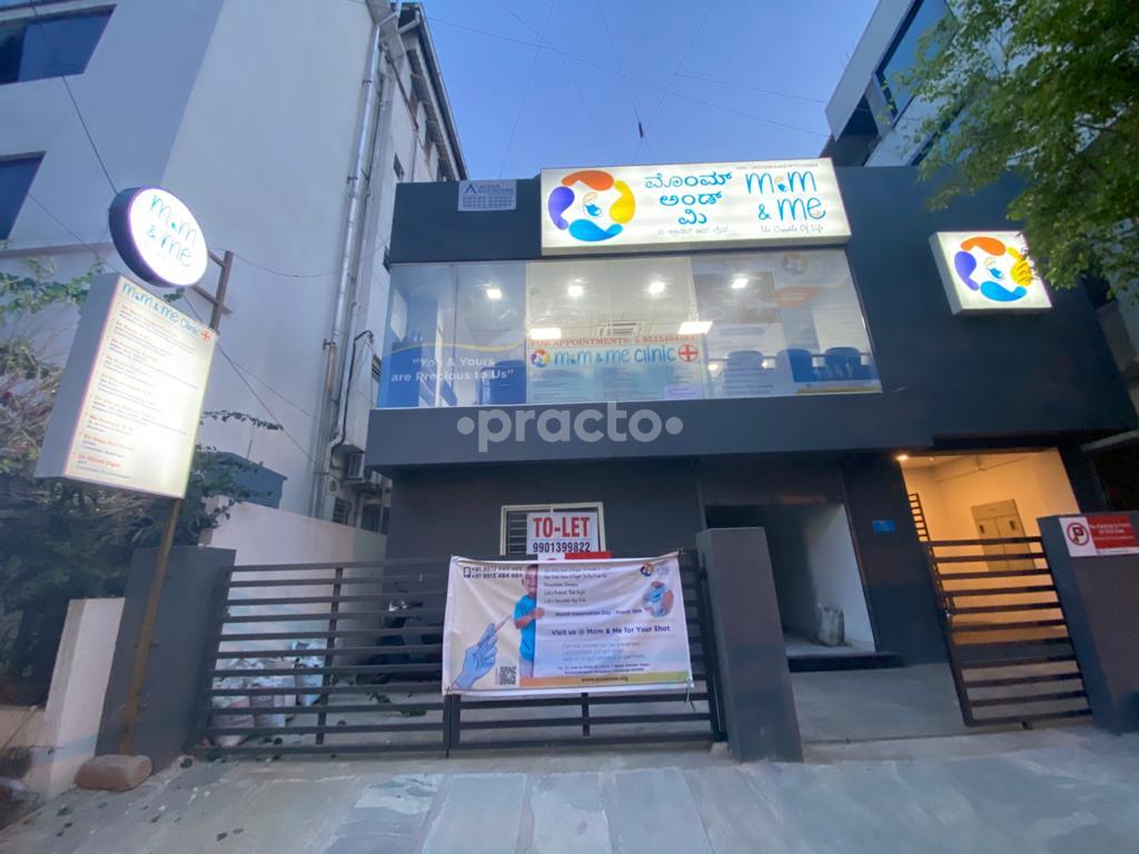 Mom & Me Clinic Sahakaranagar Bangalore