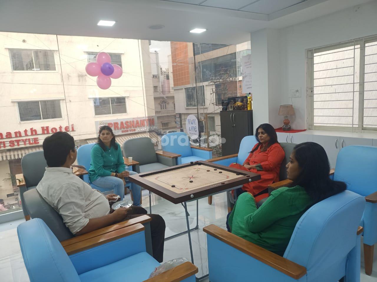 Mom & Me Clinic Sahakaranagar Bangalore