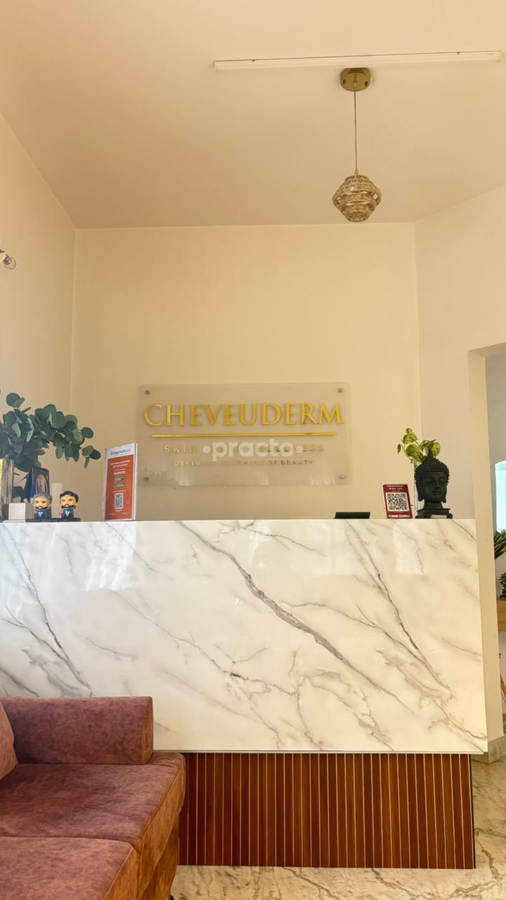 Cheveuderm HBR Layout Bangalore