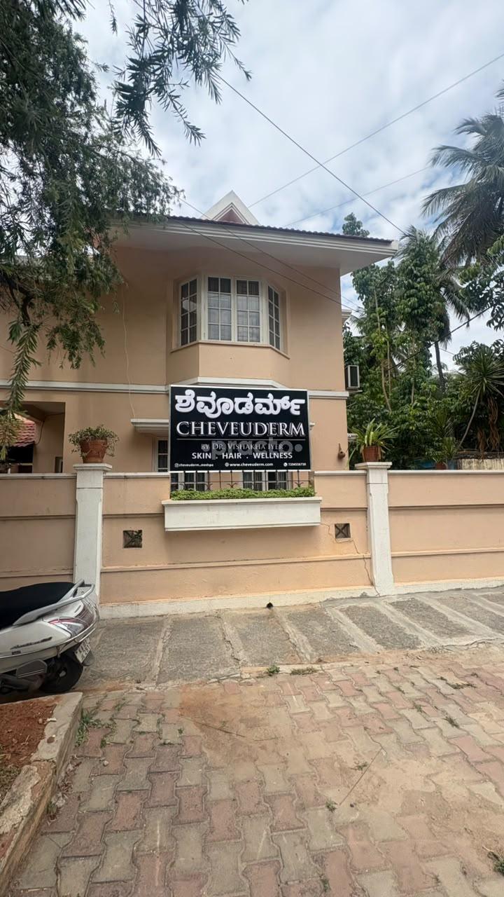 Cheveuderm HBR Layout Bangalore