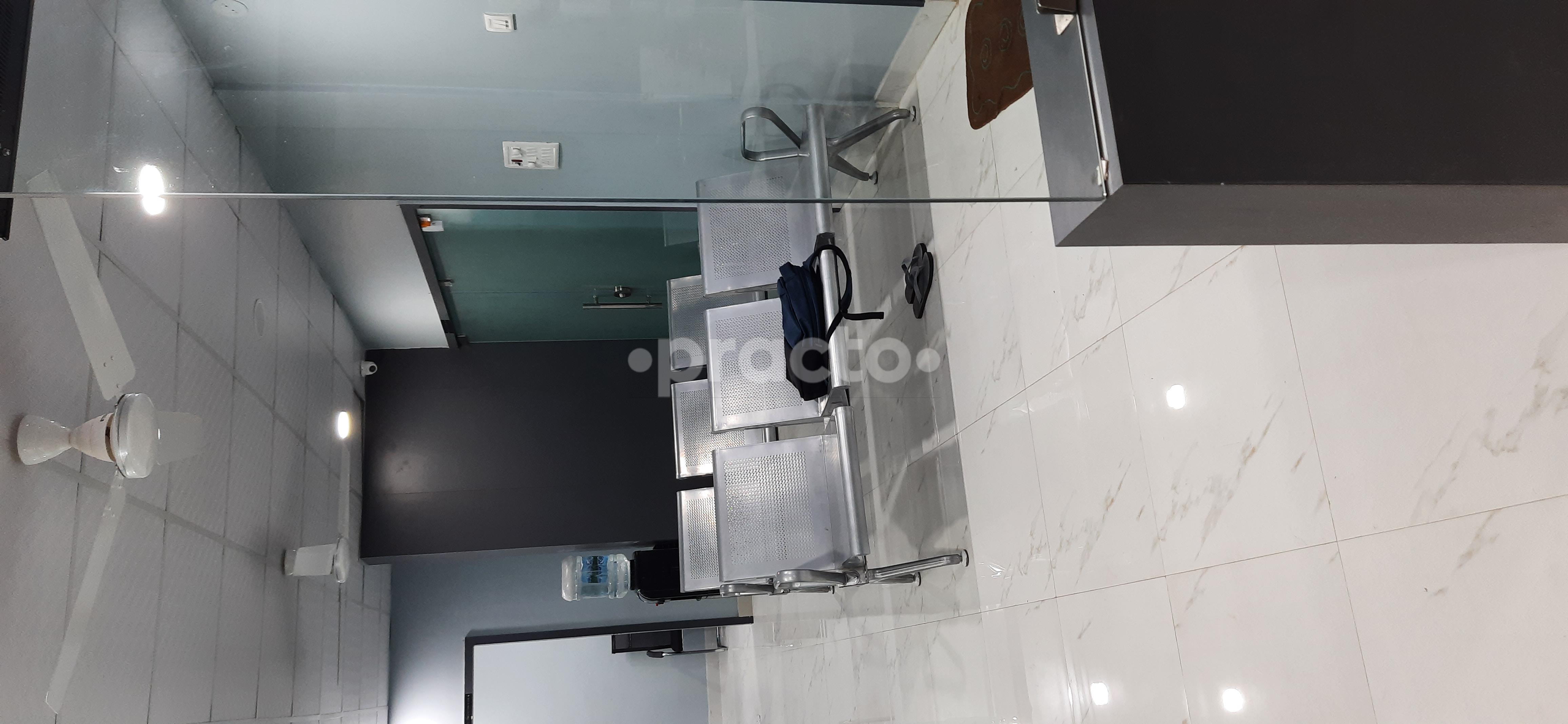 Waiting Area at Sai Medha Speciality Clinic's Miyapur Hyderabad