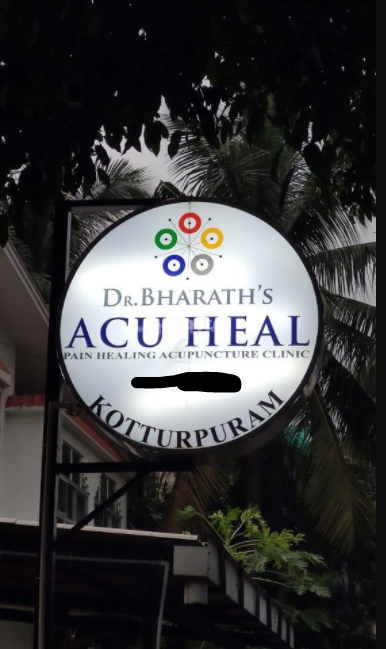 Dr.Bharath's Acu Heal Alwarpet Chennai