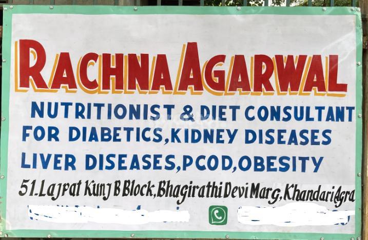 Diet Coach Khandari Agra