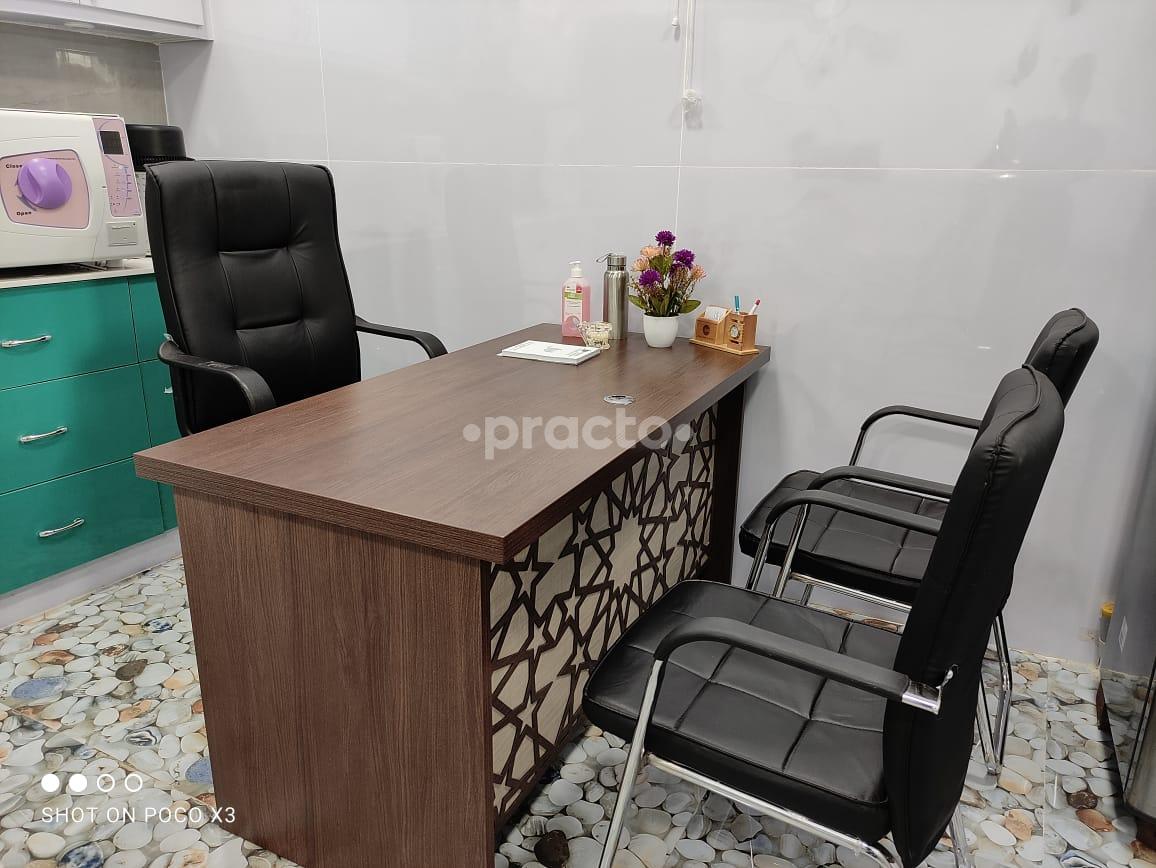 Joy Dentistry Kolathur Chennai
