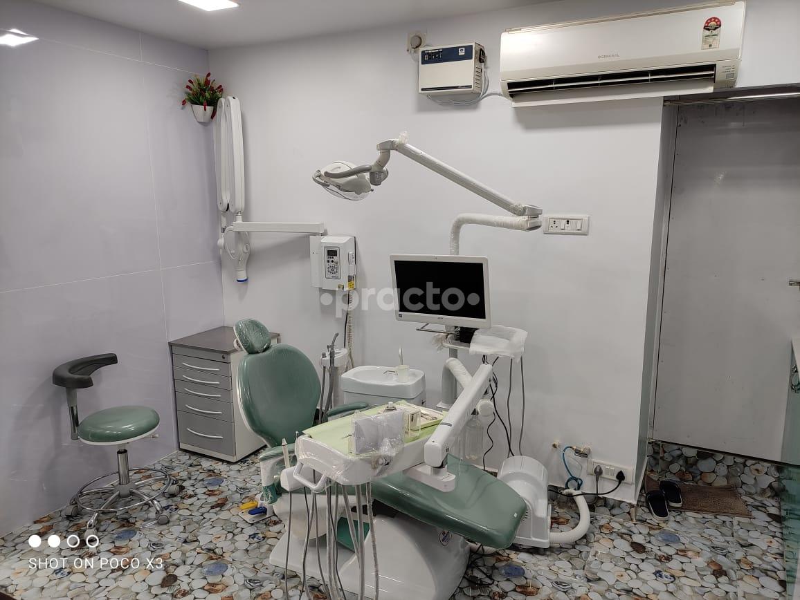 Joy Dentistry Kolathur Chennai