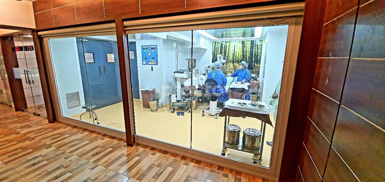 Envision Super Speciality Retina & Eye Hospital Jogeshwari West Mumbai