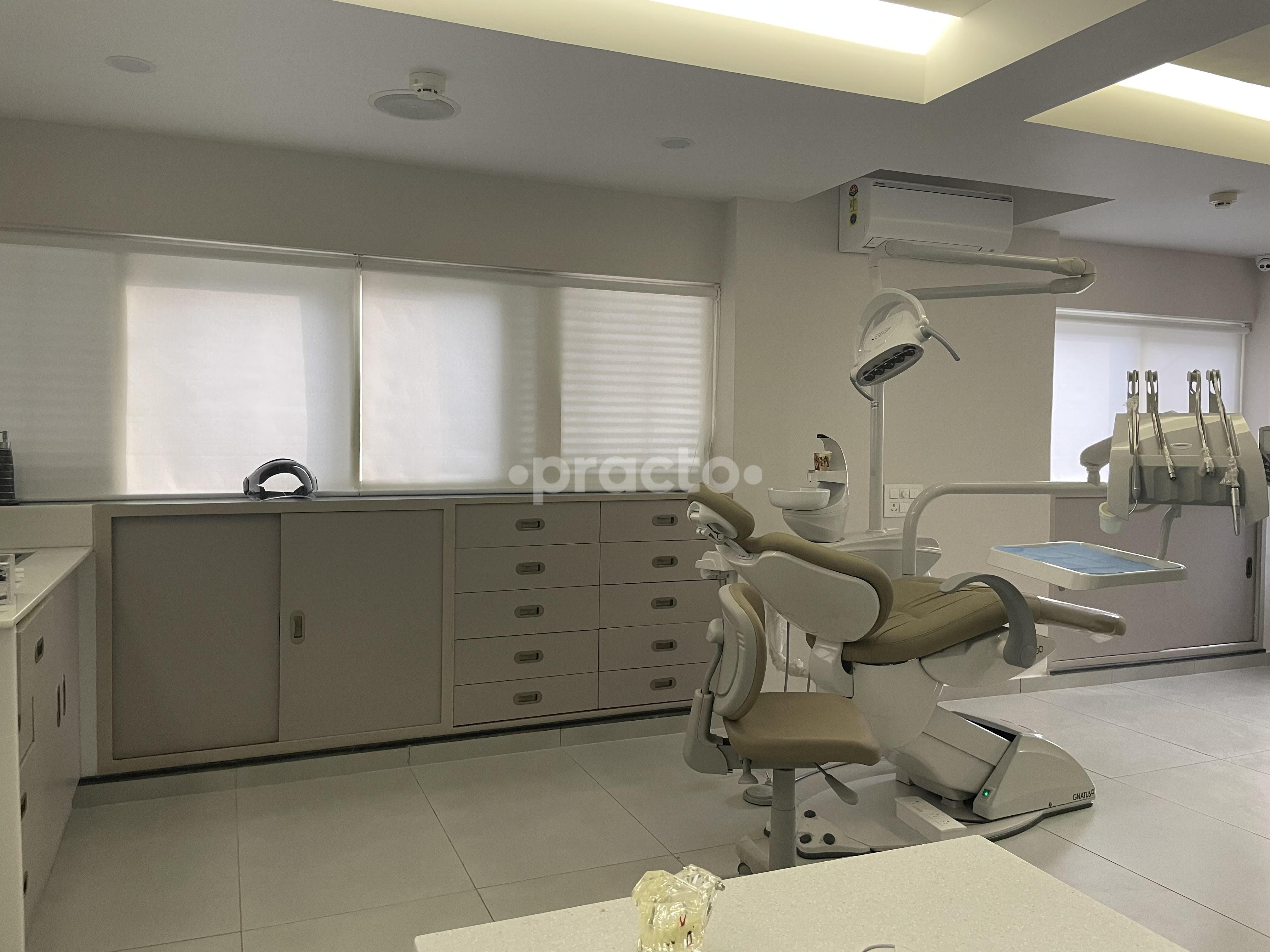 Operation Room at Presidental clinic  Navrangpura Ahmedabad