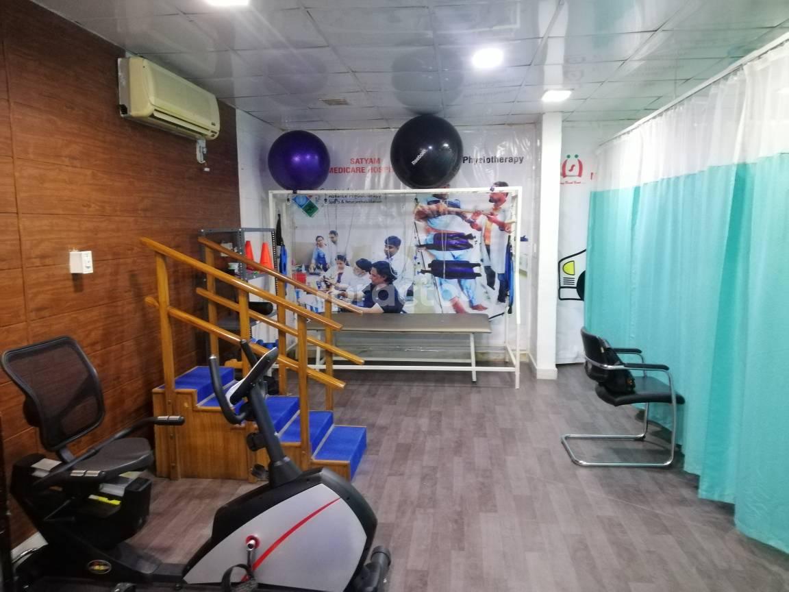 Center For Advance Physiotherapy Sports And  Neuro Rehabilitation Gurgaon Sector 26A Gurgaon