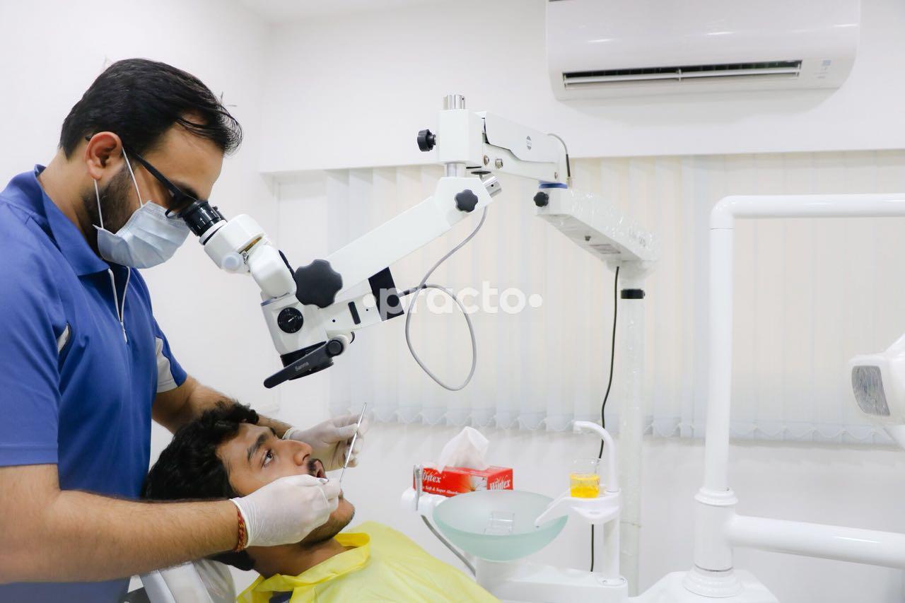 Orthosquare Multispeciality Dental Clinic Goregaon West Mumbai