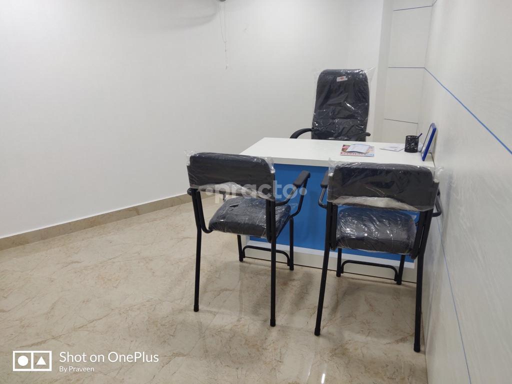 Consultation Room at DENT-INN Selaiyur Chennai