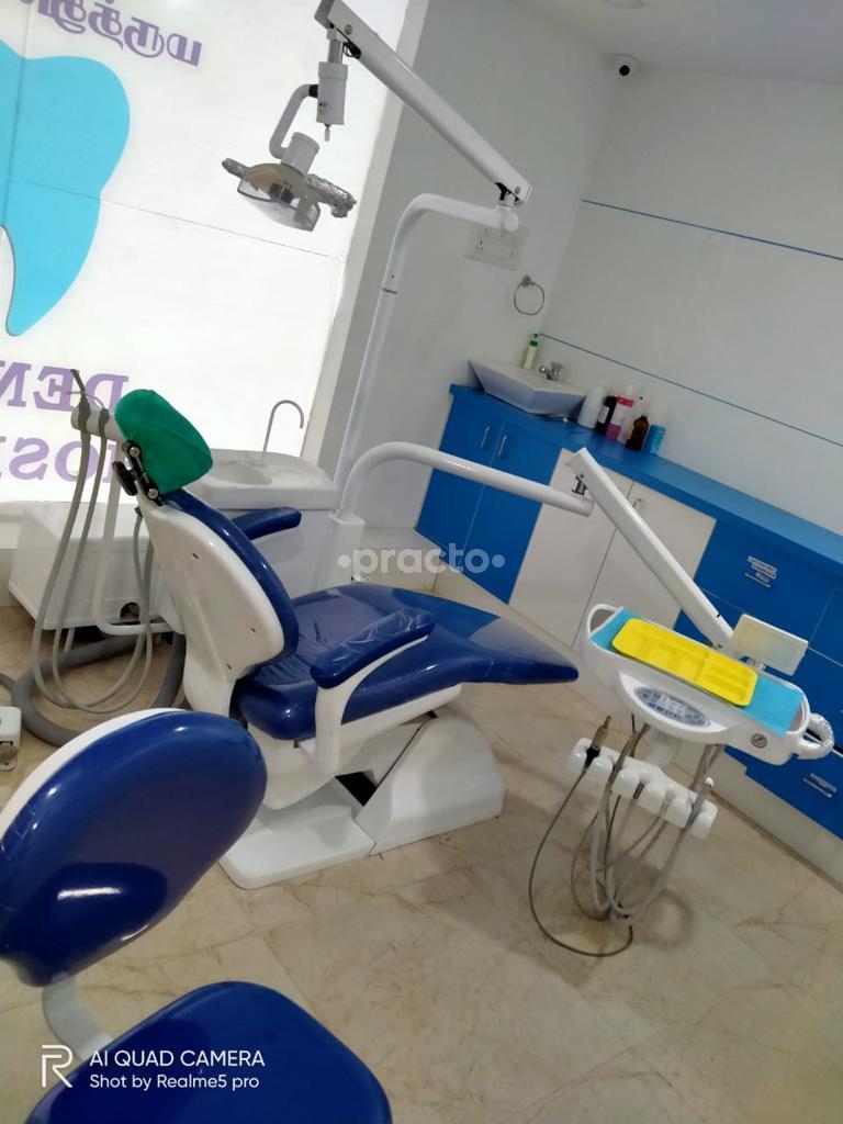 Therapy/Massage Room at DENT-INN Selaiyur Chennai