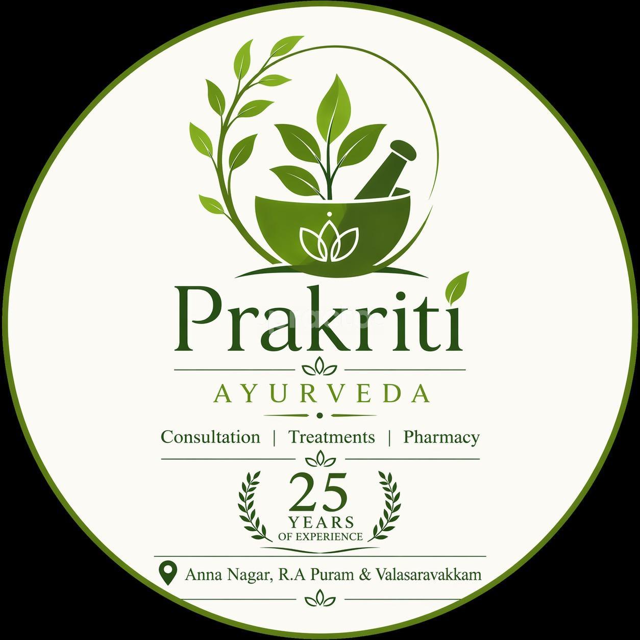 Prakriti Ayurveda