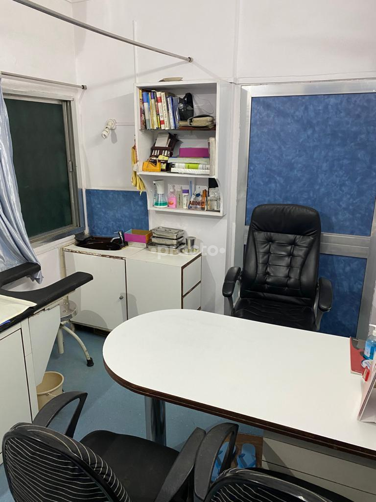 Outside Area at Balajee Hospital Malad East Mumbai